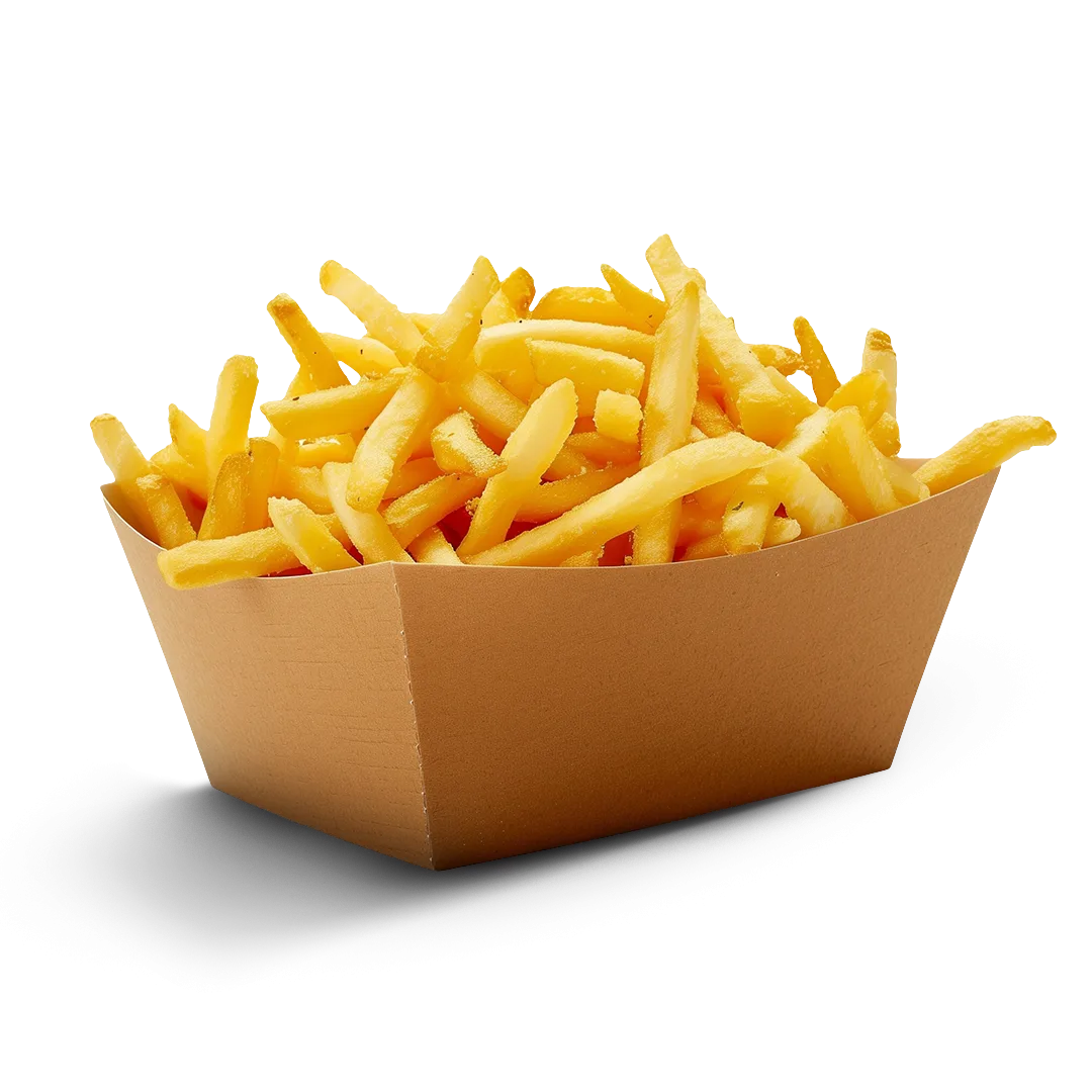 Frites Nature