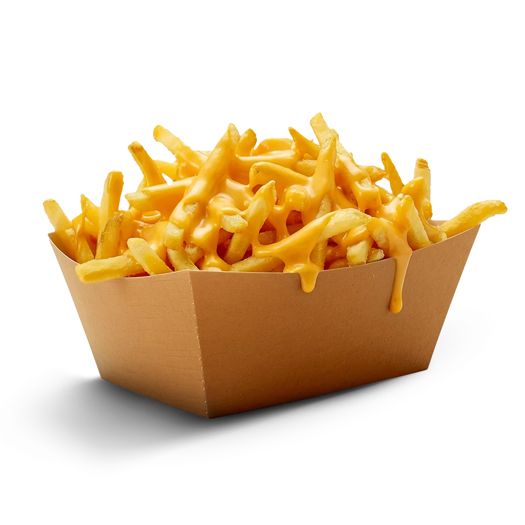 Frites Cheddar