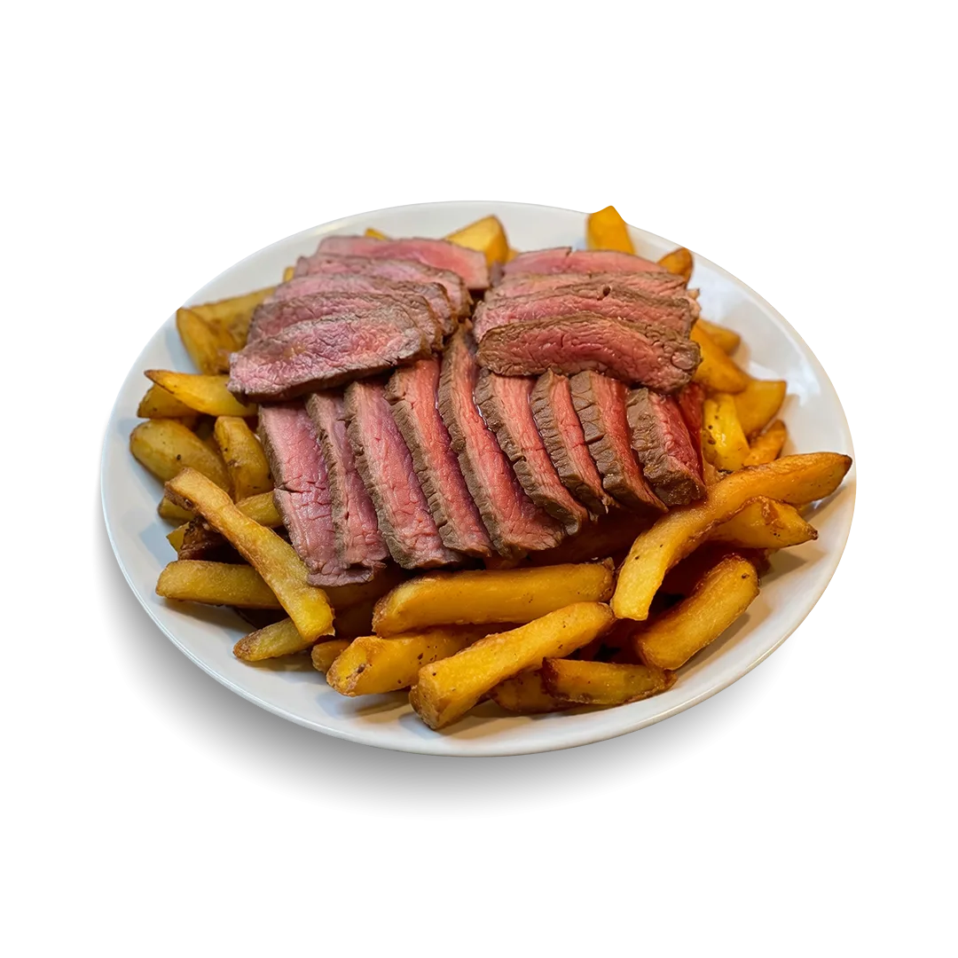 Assiette Double