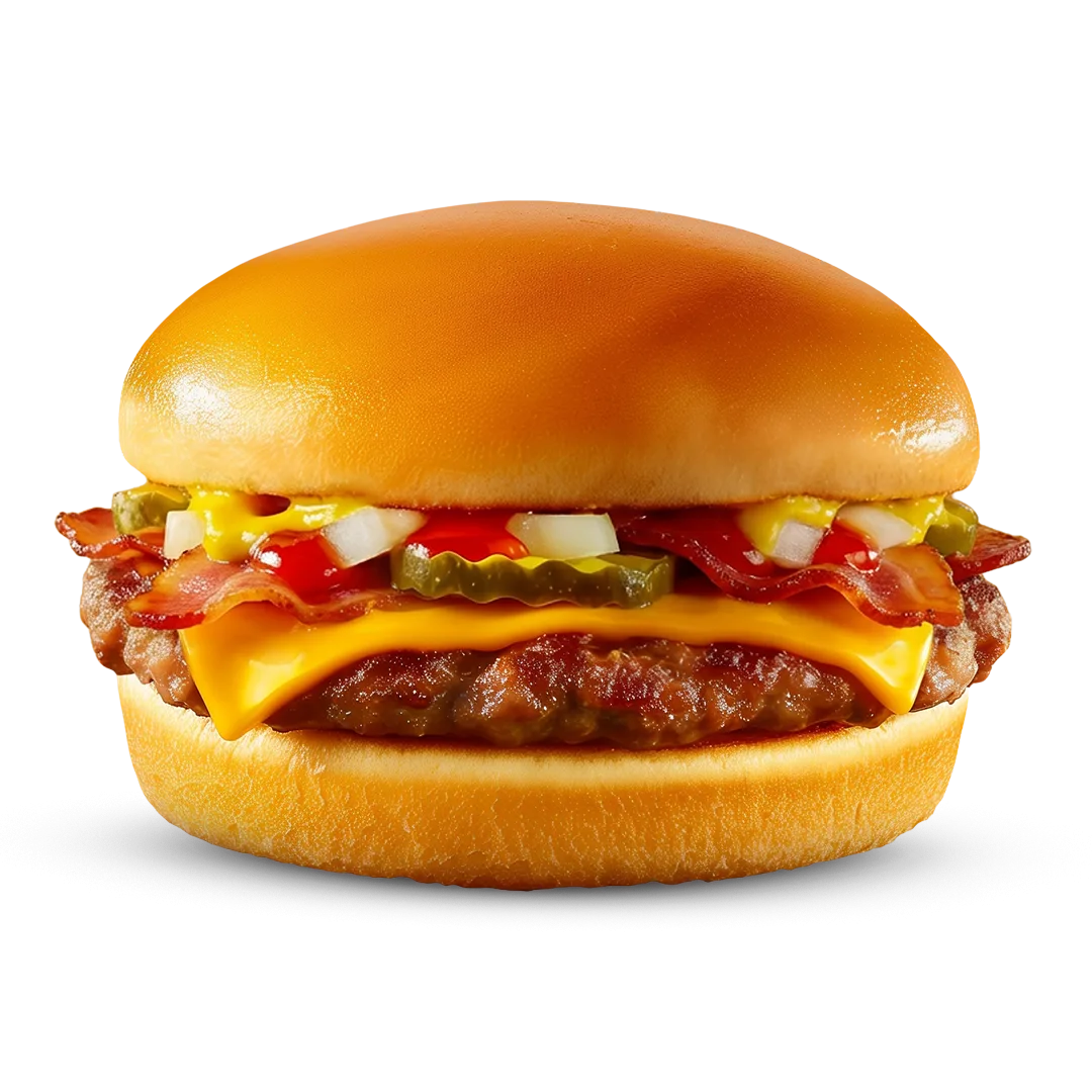 Cheesy Bacon