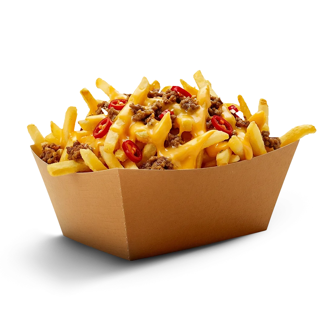 Cheddar · Bœuf · Piment