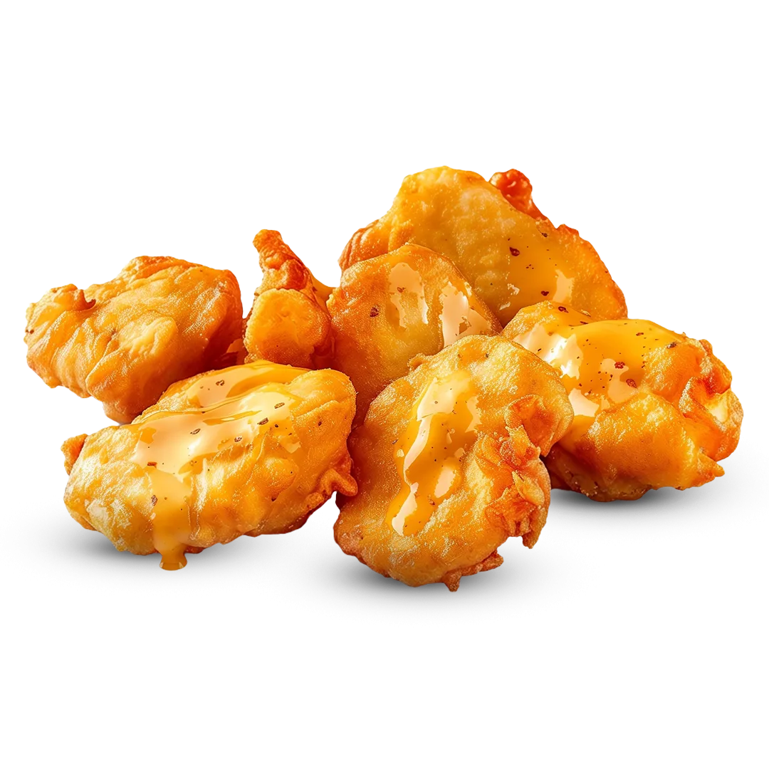 Crevettes Dynamite