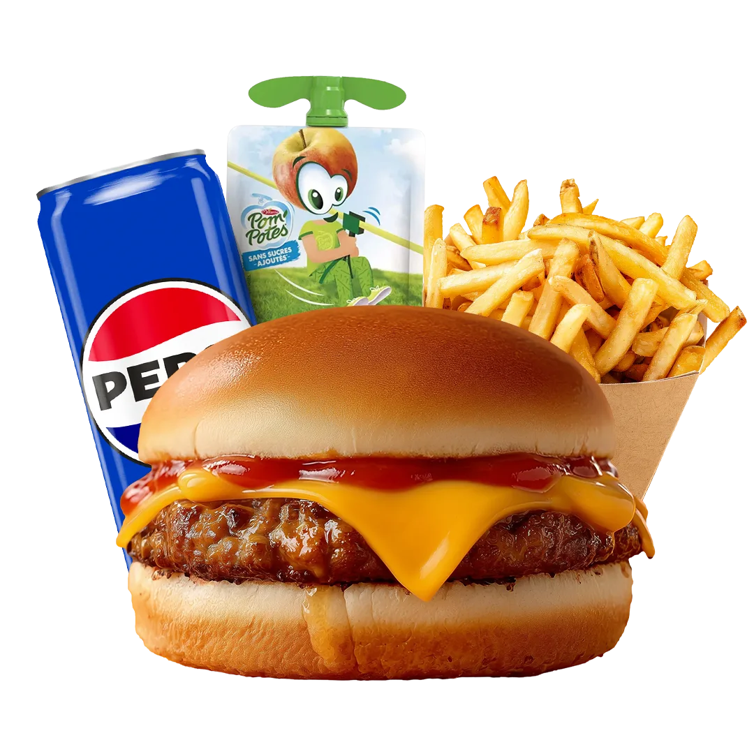 Menu Kid's
