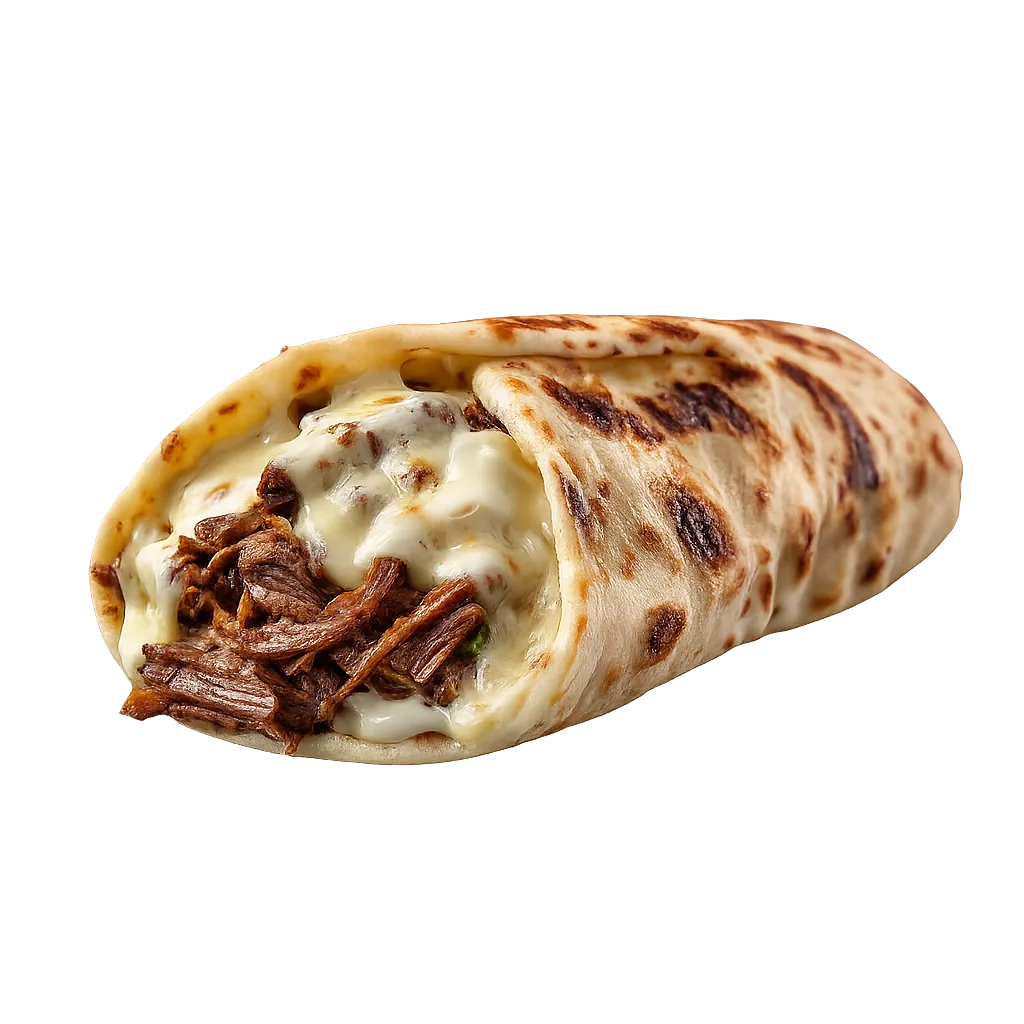 Naan Beef