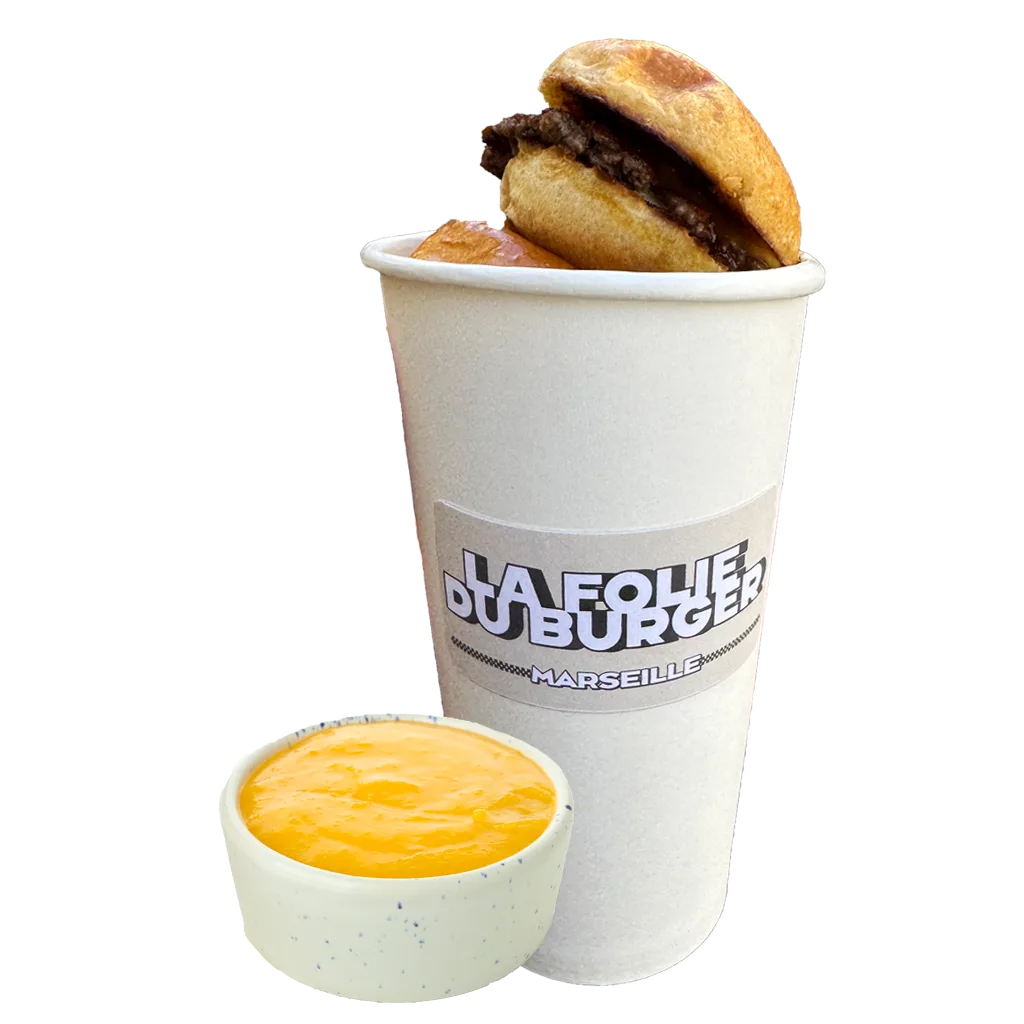Pop's Burger