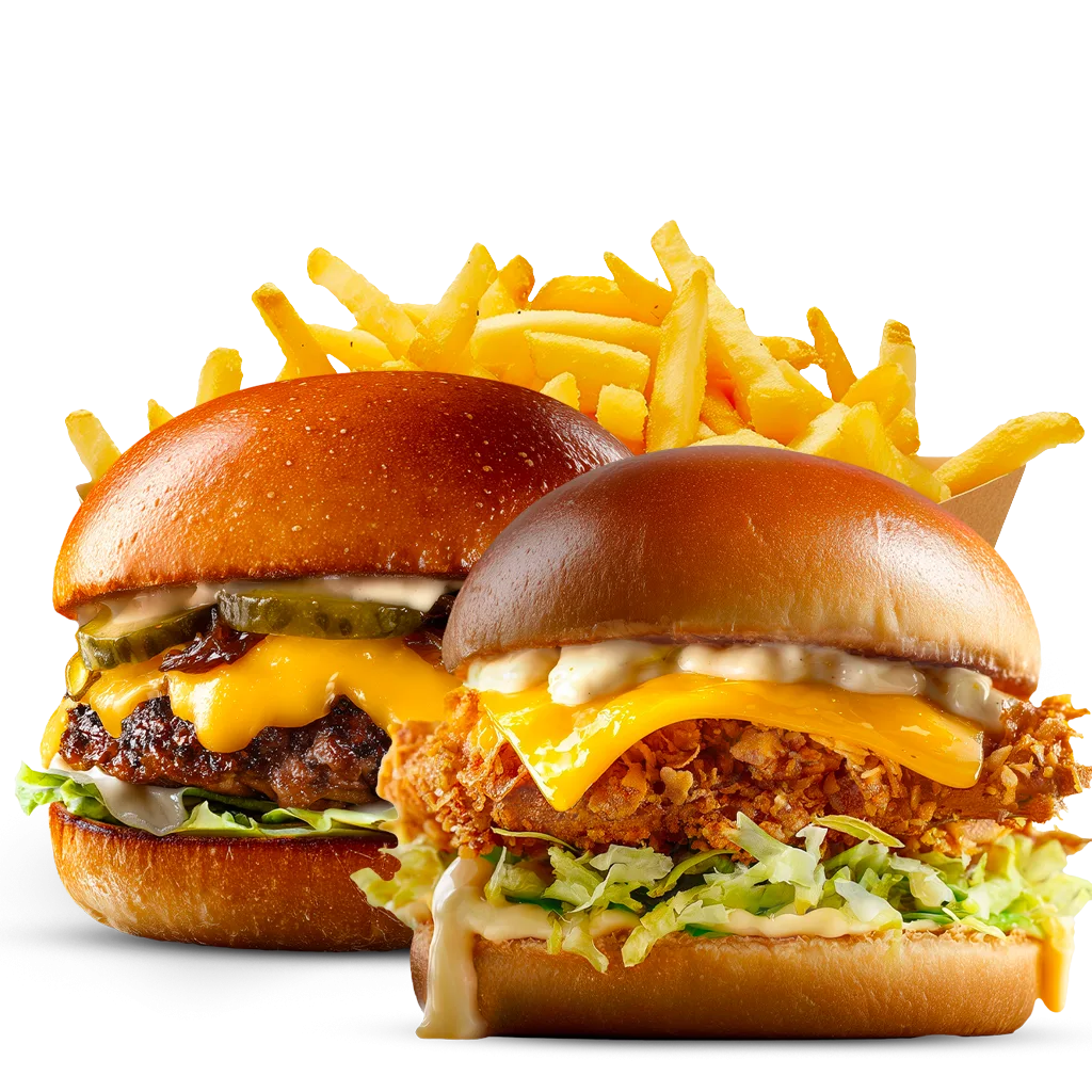 Formule Signature & Chicken